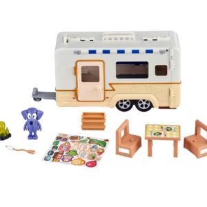 Bluey Caravan Adventure Set