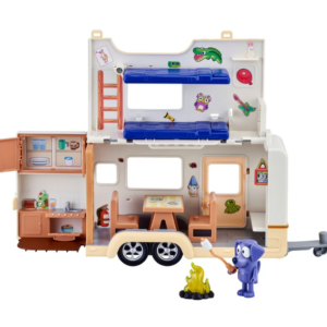 Bluey Caravan Adventure Set