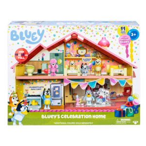 Bluey Celebration Home