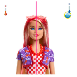 Barbie Colour Reveal Sweet Fruit Series Asst