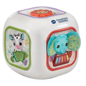 Vtech Sensory Sounds Musical Cube