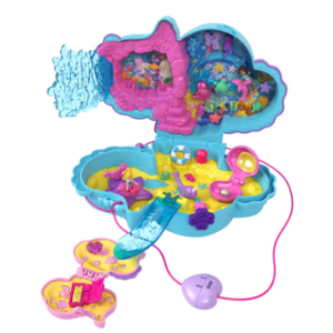 Polly Pocket Daddy & Me Seahorse Purse