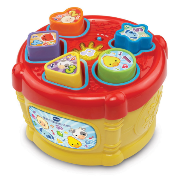 Vtech Sort & Discover Drum