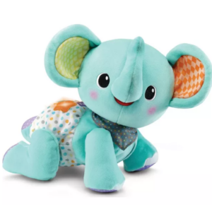 Vtech Crawl With Me Elephant