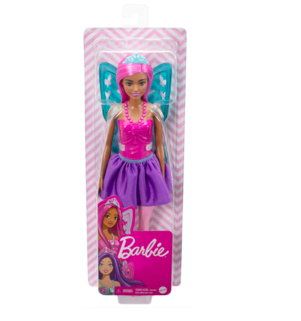 Barbie Fairy Ballerina Asst GXD60