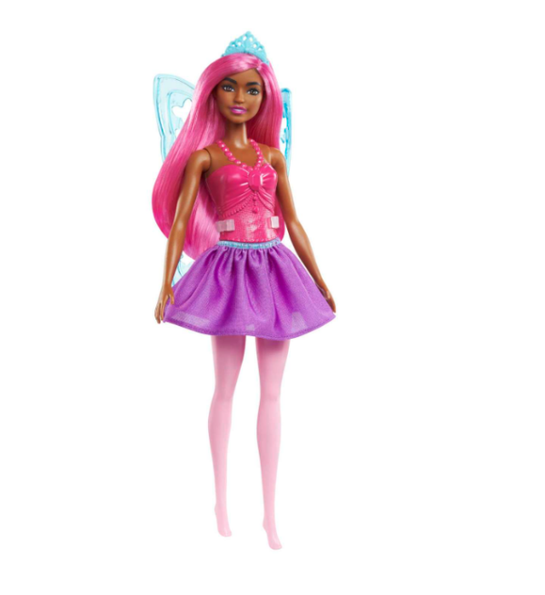 Barbie Fairy Ballerina Asst GXD60