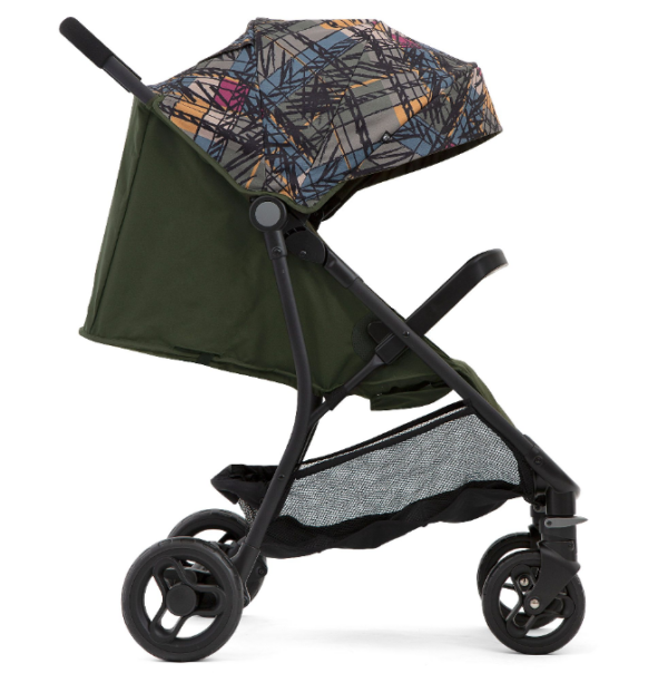 Graco Breaze Lite 2 Stroller Couture Fern