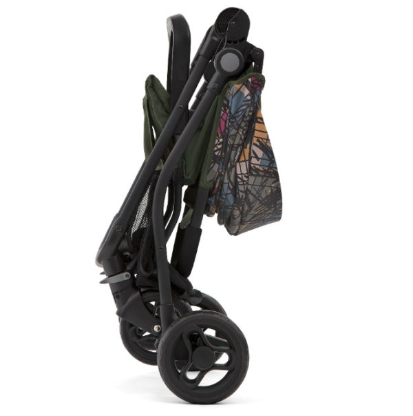 Graco Breaze Lite 2 Stroller Couture Fern