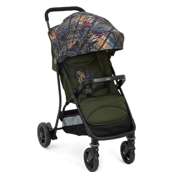 Graco Breaze Lite 2 Stroller Couture Fern