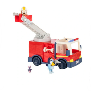 Bluey - Bluey's Firetruck