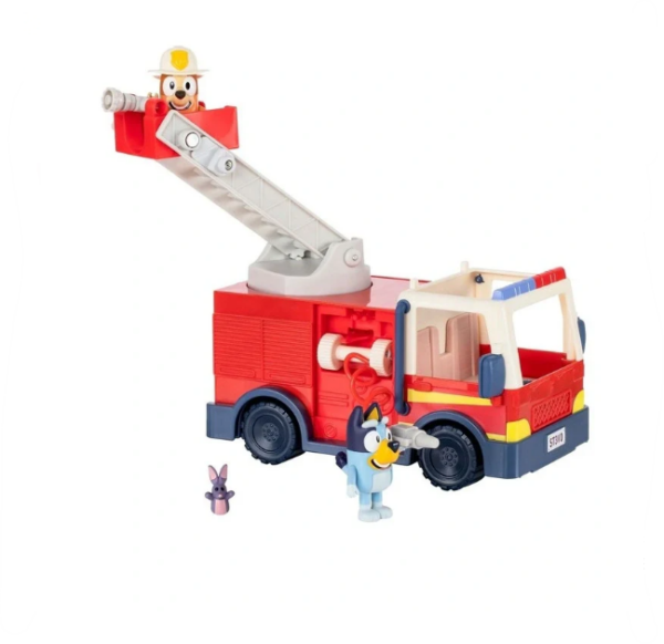 Bluey - Bluey's Firetruck