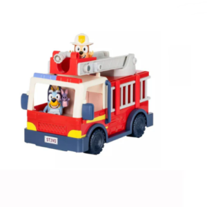 Bluey - Bluey's Firetruck