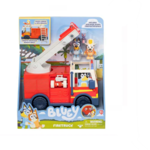 Bluey - Bluey's Firetruck