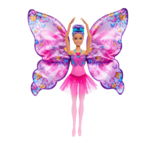 Barbie Dance and Flutter