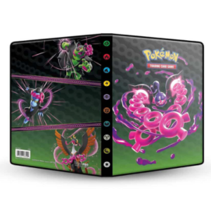 Pokemon Shrouded Fable Portfolio