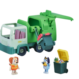 Bluey - Bluey's Garbage Truck