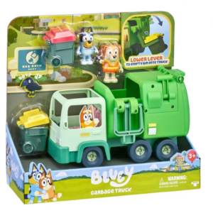 Bluey - Bluey's Garbage Truck