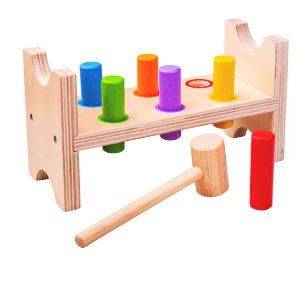 BigJigs Hammer Bench