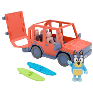 Bluey Heeler 4WD Family Vehicle