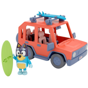 Bluey Heeler 4WD Family Vehicle