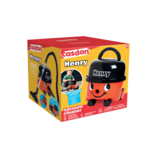 Casdon Henry Vacuum Cleaner