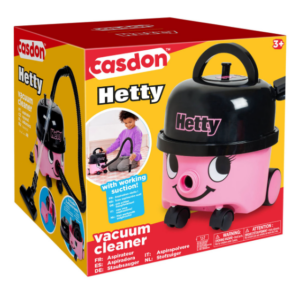 Casdon Hetty Vacuum Cleaner