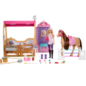 Barbie Ultimate Stable