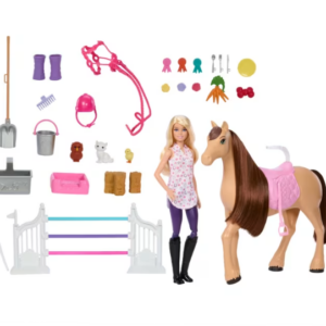 Barbie Ultimate Stable