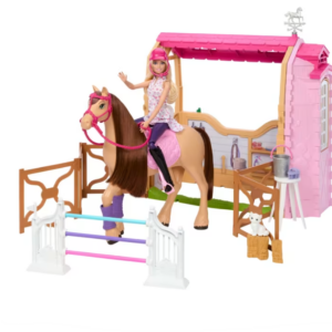 Barbie Ultimate Stable