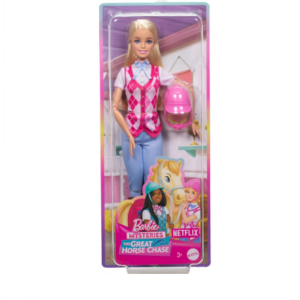 Barbie Mysteries The Great Horse Chase Doll