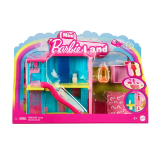 Barbie Mini BarbieLand House Asst HYF46