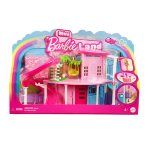 Barbie Mini BarbieLand House Asst HYF45