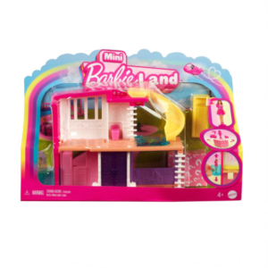 Barbie Mini BarbieLand House Asst HYF47