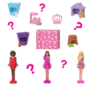 Barbie Mini BarbieLand House Asst HYF44