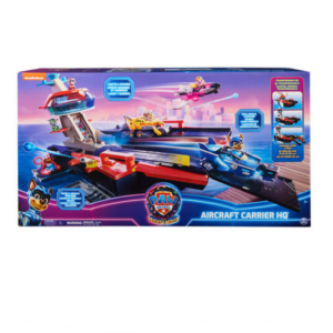 Paw Patrol Aircraft Carrier HQ