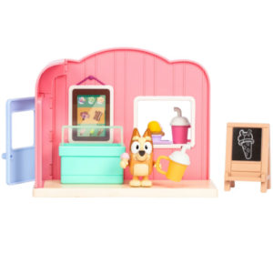 Bluey Ice Cream Shop Playset