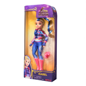 Unicorn Academy Fashion Isabel Doll