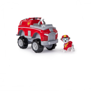 Paw Patrol Jungle Pups Marshall's Elephant Vehicle