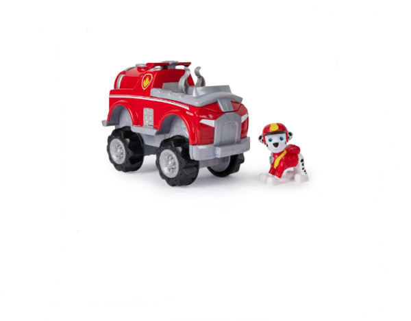 Paw Patrol Jungle Pups Marshall's Elephant Vehicle