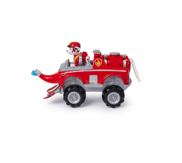 Paw Patrol Jungle Pups Marshall's Elephant Vehicle