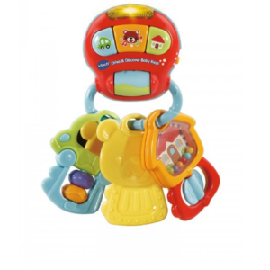 Vtech Drive & Discover Baby Keys