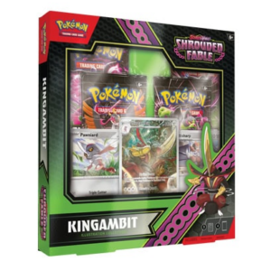 Pokemon Shrouded Fable Kingambit Collection