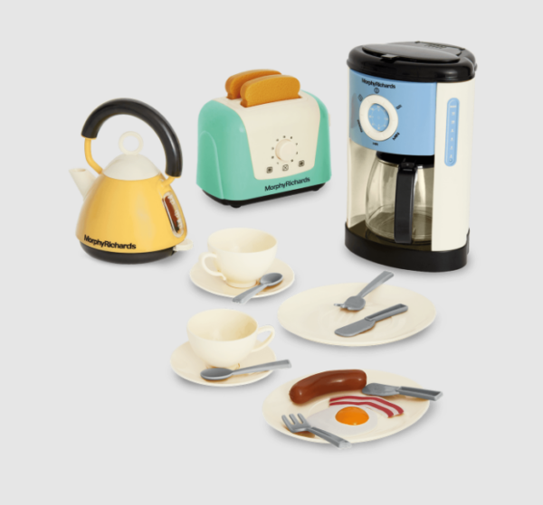 Casdon Morphy Richards Kitchen Set