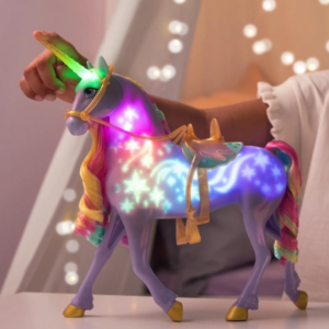 Unicorn Academy Rainbow Light-Up Wildstar