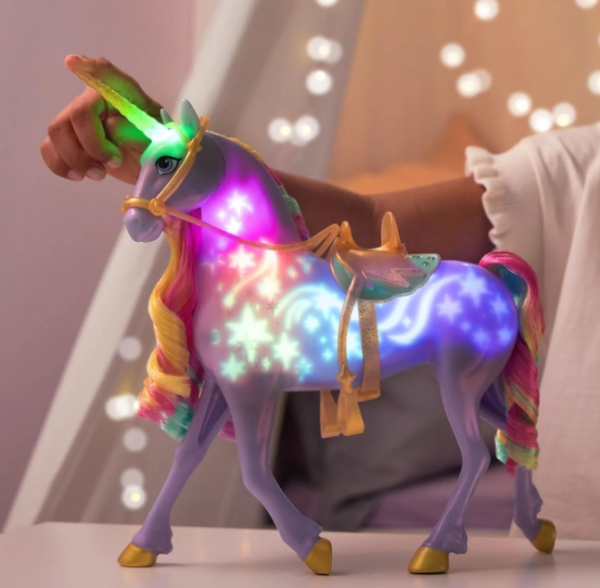 Unicorn Academy Rainbow Light-Up Wildstar