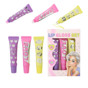 TOPModel Lip Gloss Set