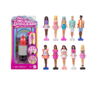 Barbie Mini BarbieLand Fashionistas Asst HYF19