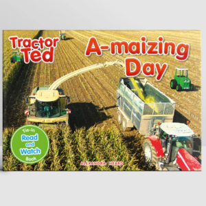 Tractor Ted A-maizing Day