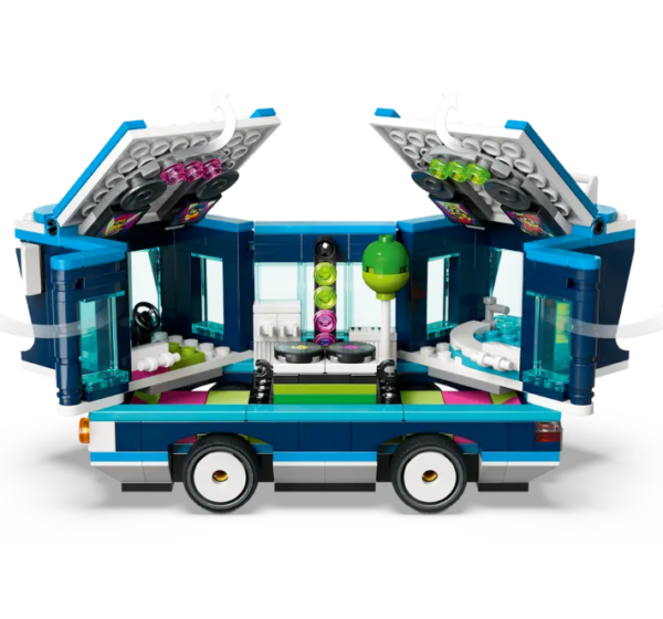 Lego Minion's Music Party Bus - 75581