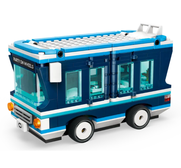 Lego Minion's Music Party Bus - 75581